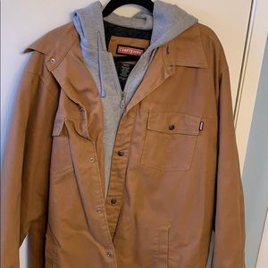Craftsman jacket